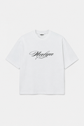 Signature Tee White