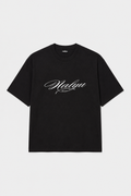 Signature Tee Black
