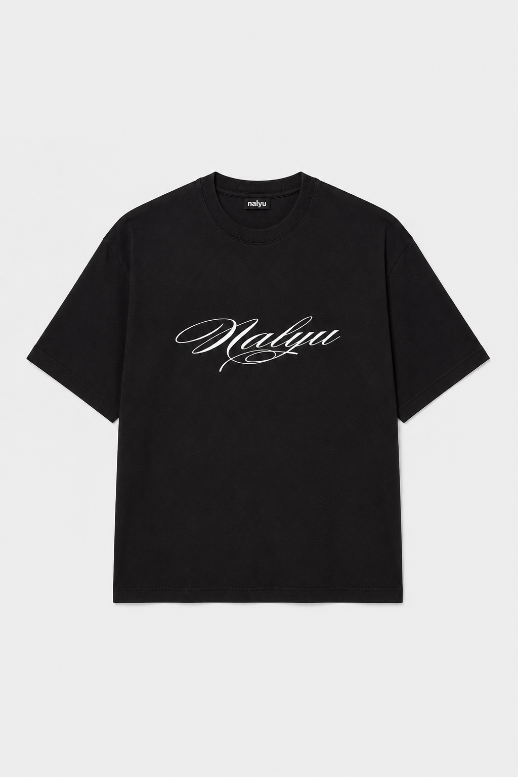Signature Tee Black