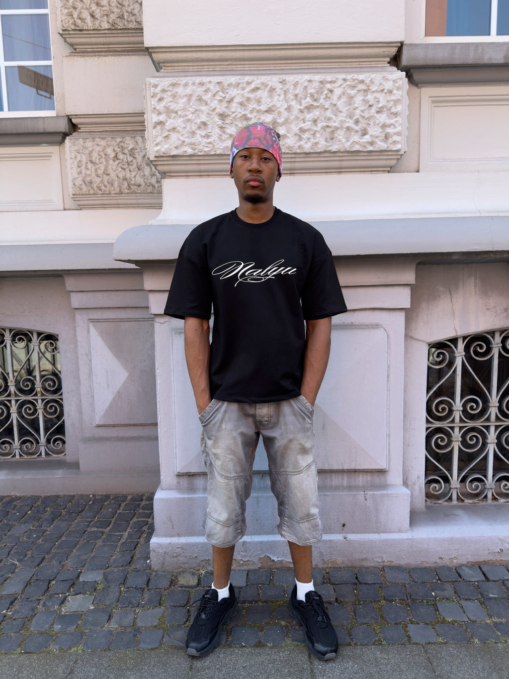 Signature Tee Black